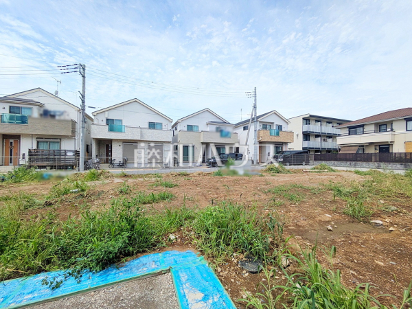 現地写真　【志木市中宗岡５丁目】