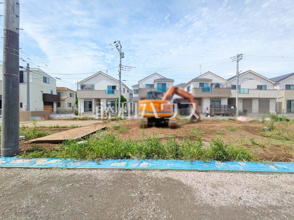 現地写真　【志木市中宗岡５丁目】