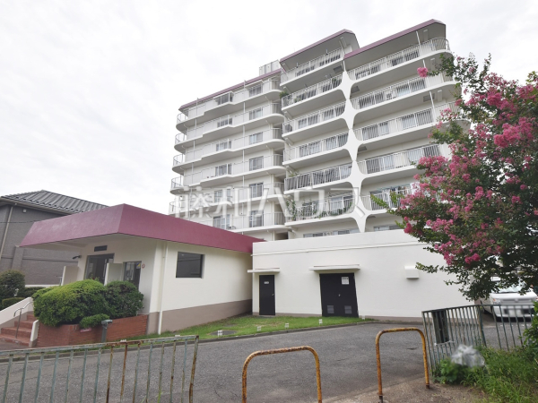 外観　【ネオコーポ武蔵野】