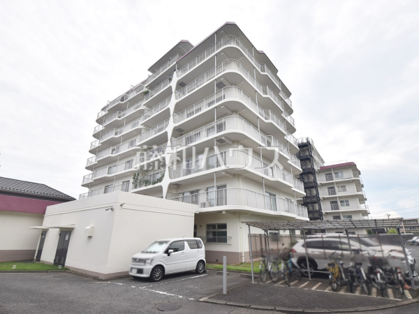 外観　【ネオコーポ武蔵野】