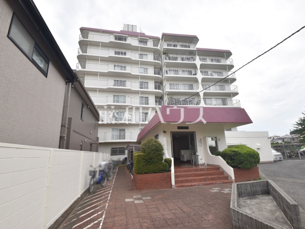 外観　【ネオコーポ武蔵野】