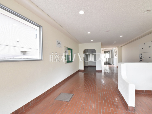 ロビー　【ネオコーポ武蔵野】