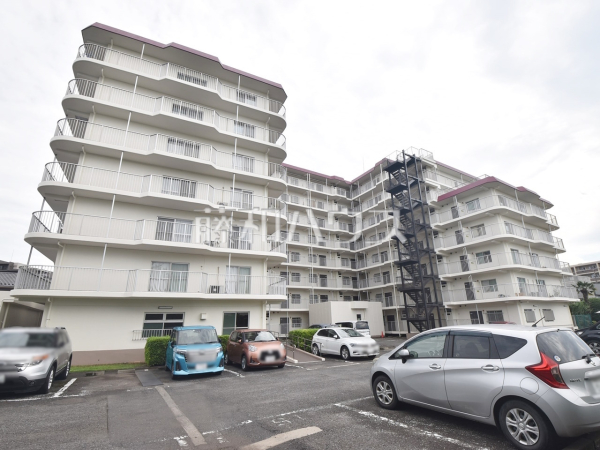 外観　【ネオコーポ武蔵野】