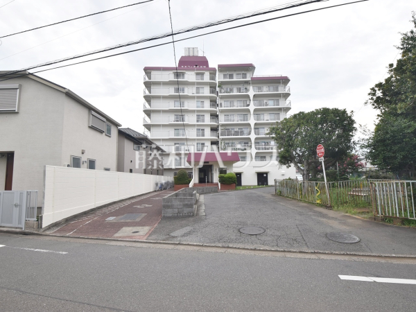 外観　【ネオコーポ武蔵野】