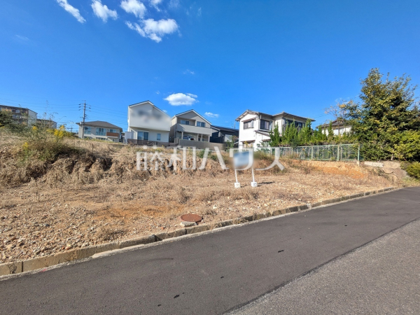 現地　【春日井市高森台７丁目】