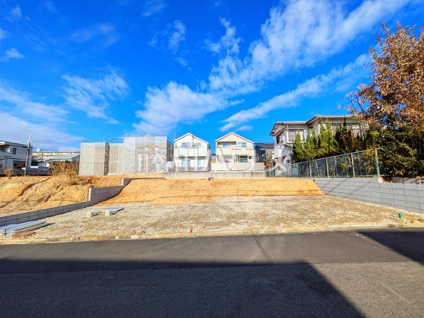 現場風景　【春日井市高森台７丁目】