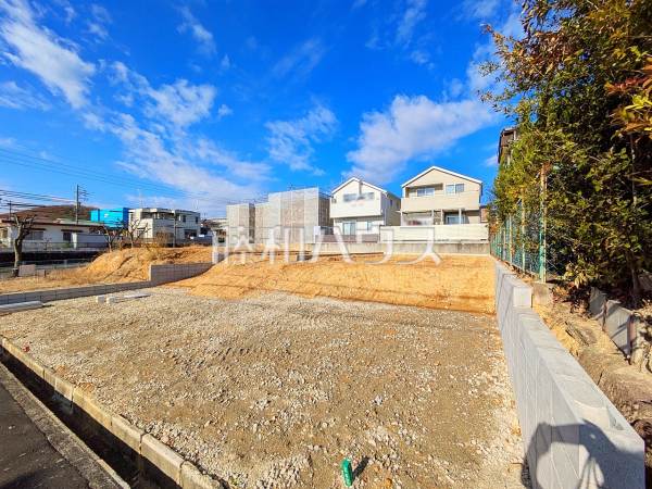 現場風景　【春日井市高森台７丁目】