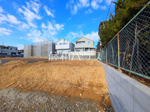 2号棟　現地写真　【春日井市高森台７丁目】