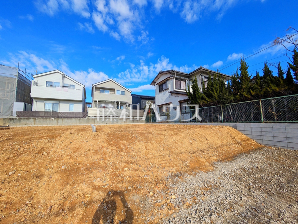 2号棟　現地写真　【春日井市高森台７丁目】