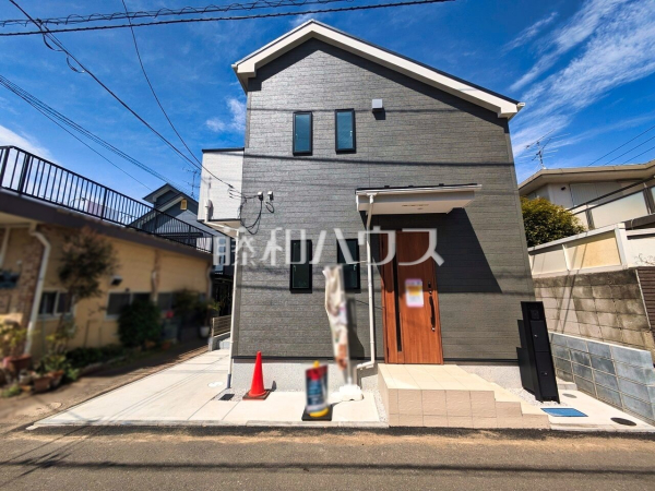 外観　【西東京市中町５丁目】