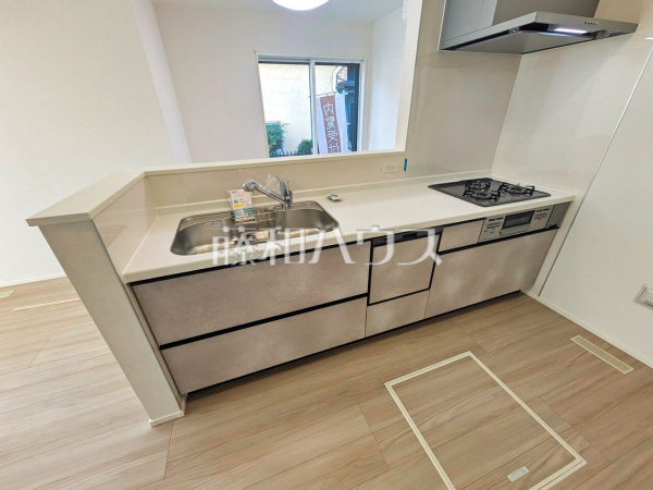 キッチン　【西東京市中町５丁目】