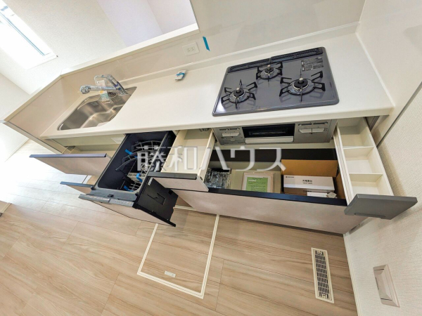 キッチン　【西東京市中町５丁目】