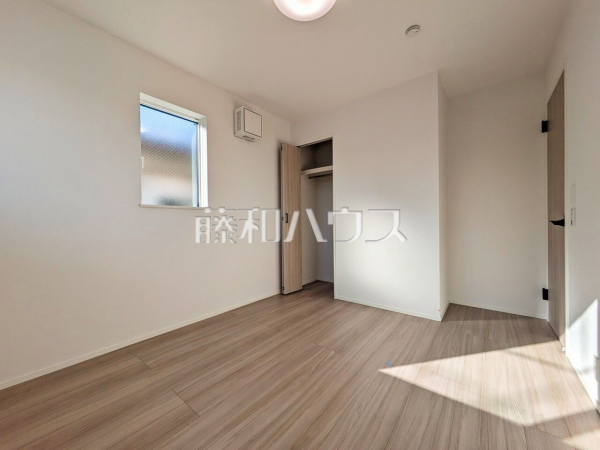 居室　【西東京市中町５丁目】