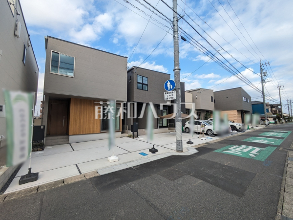 外観　【北名古屋市鹿田西赤土】