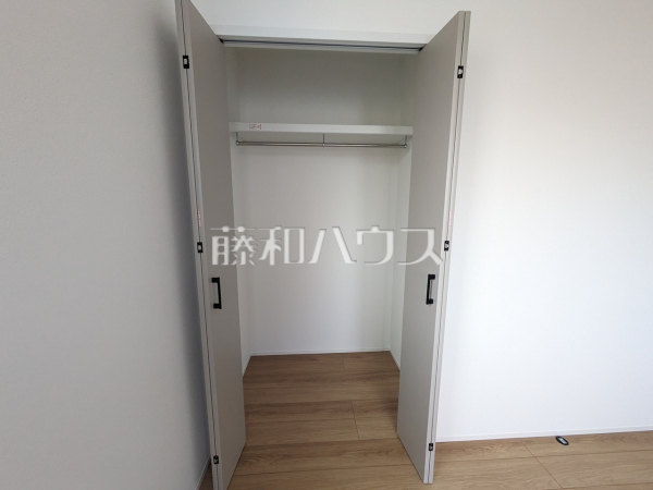 2号棟　収納　【北名古屋市鹿田西赤土】