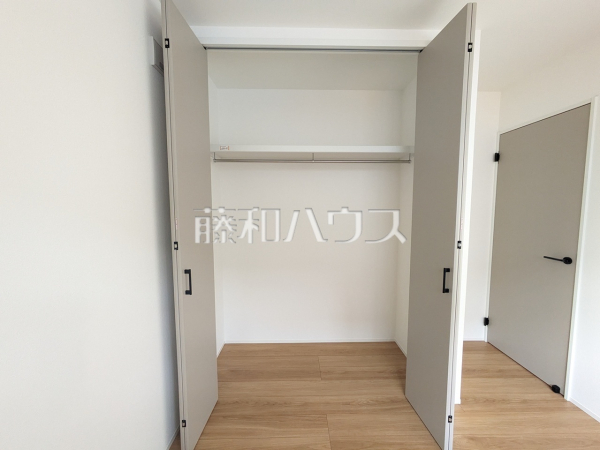 2号棟　収納　【北名古屋市鹿田西赤土】