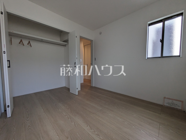 4号棟　居室　【北名古屋市鹿田西赤土】