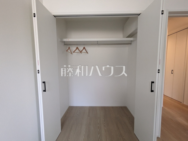 4号棟　収納　【北名古屋市鹿田西赤土】