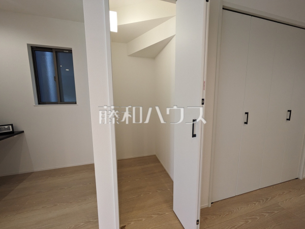 4号棟　収納　【北名古屋市鹿田西赤土】