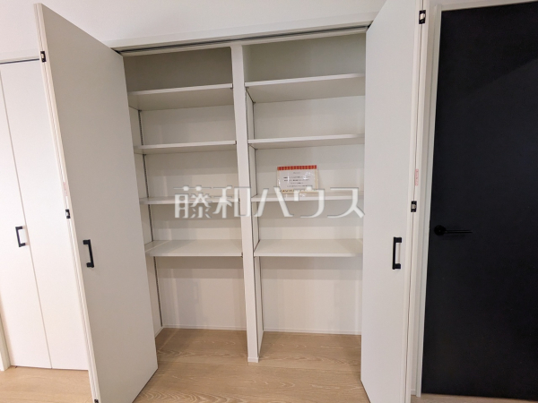 4号棟　収納　【北名古屋市鹿田西赤土】
