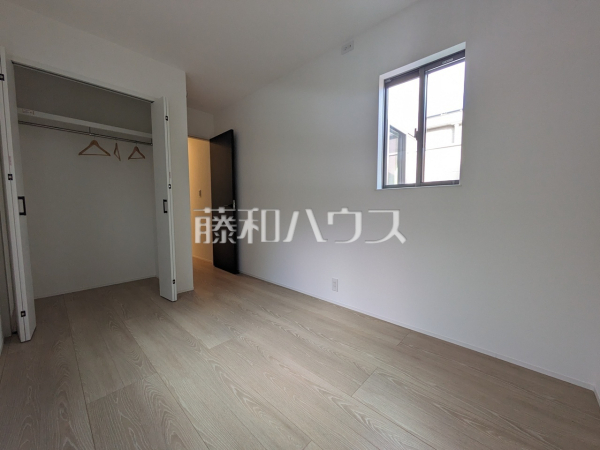 4号棟　居室　【北名古屋市鹿田西赤土】