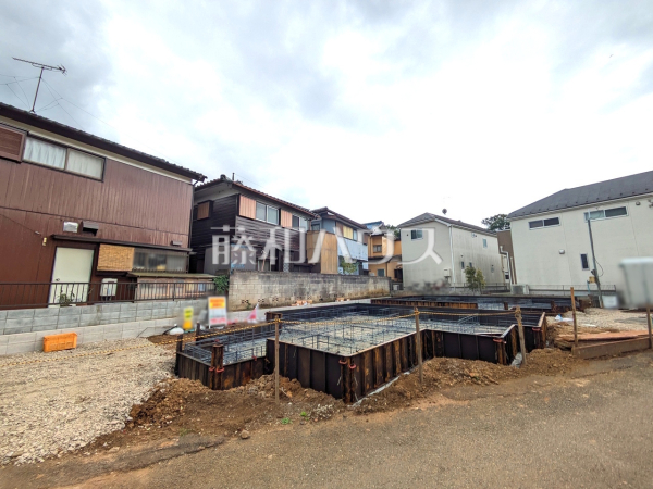 外観　【東村山市多摩湖町３丁目】