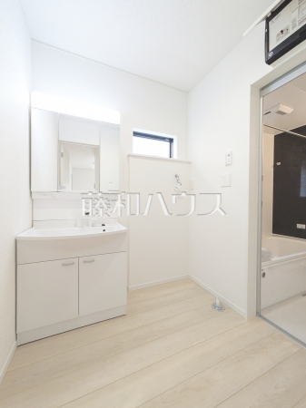 3号棟　洗面室　【西東京市住吉町１丁目】