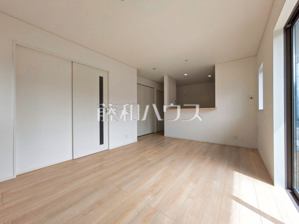 1号棟　リビング　【西東京市住吉町１丁目】