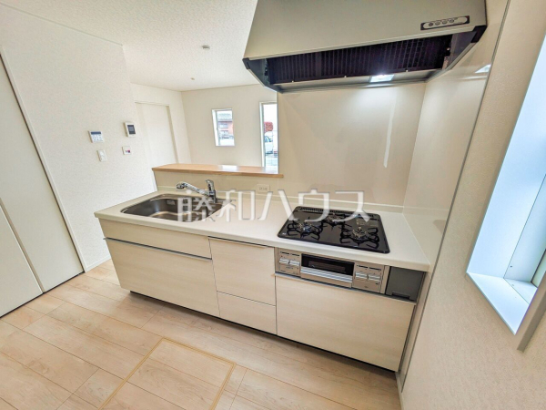 2号棟　キッチン　【西東京市住吉町１丁目】