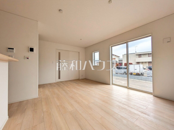 2号棟　リビング　【西東京市住吉町１丁目】