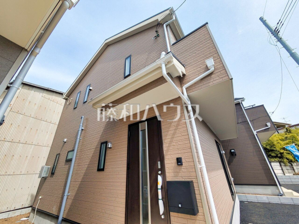 3号棟　外観　【西東京市住吉町１丁目】