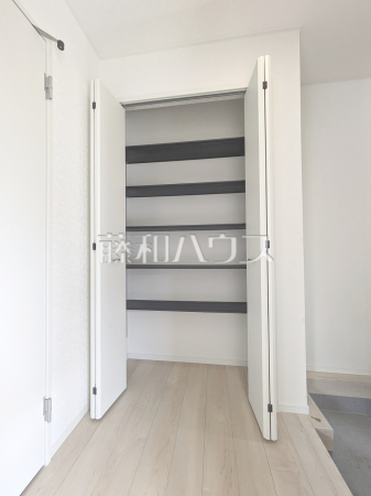 収納　【東大和市清水４丁目】