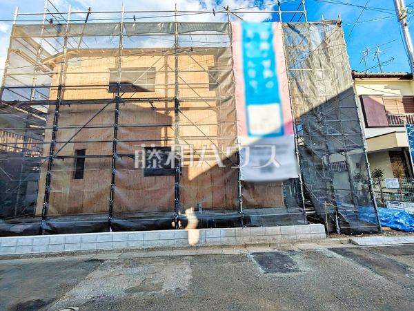 外観　【東大和市清水４丁目】