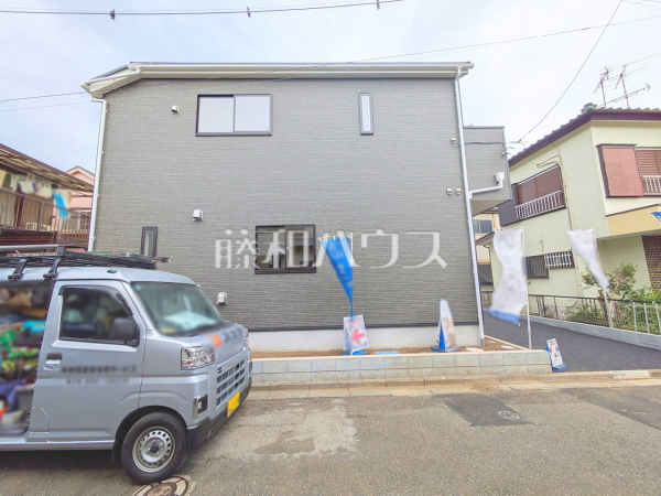 外観　【東大和市清水４丁目】