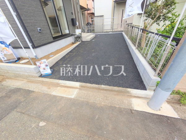 カースペース　【東大和市清水４丁目】