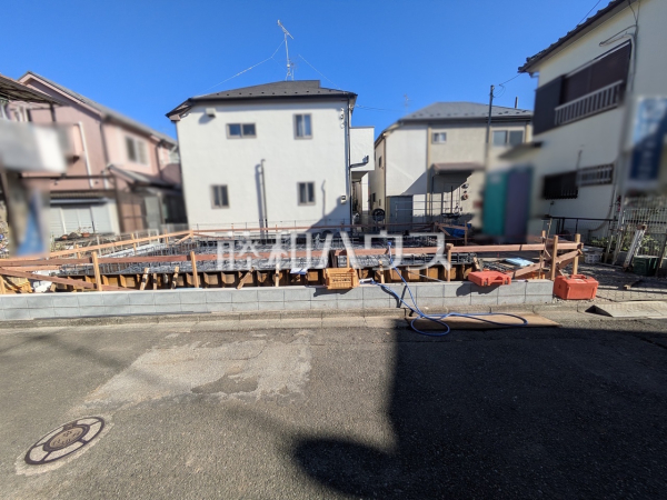 外観　【東大和市清水４丁目】