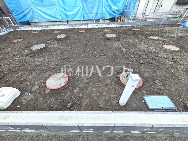 現地写真　【東大和市清水４丁目】