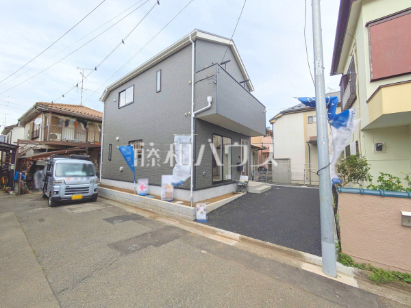 外観　【東大和市清水４丁目】