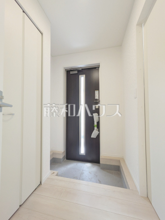 内玄関　【東大和市清水４丁目】