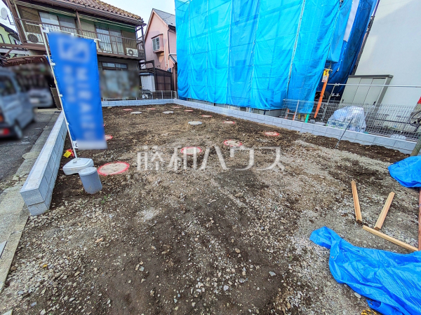 現地写真　【東大和市清水４丁目】