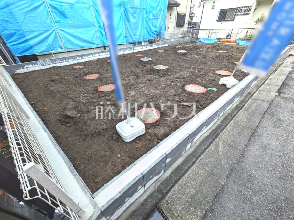 現地写真　【東大和市清水４丁目】