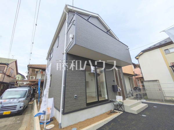 外観　【東大和市清水４丁目】