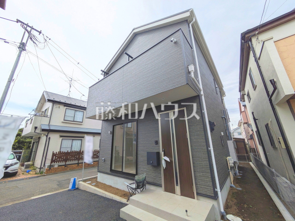 外観　【東大和市清水４丁目】