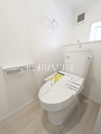 トイレ　【東大和市清水４丁目】