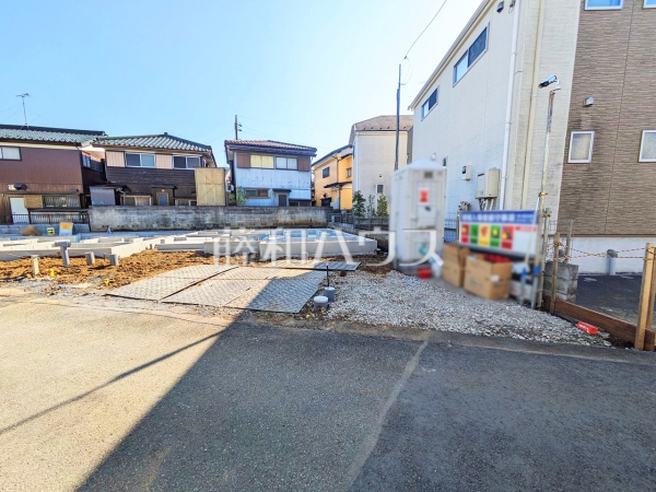 A号棟　外観　【東村山市多摩湖町３丁目】