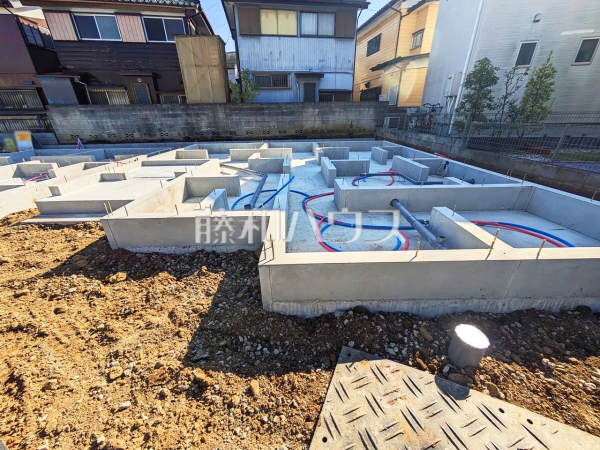 A号棟　外観　【東村山市多摩湖町３丁目】