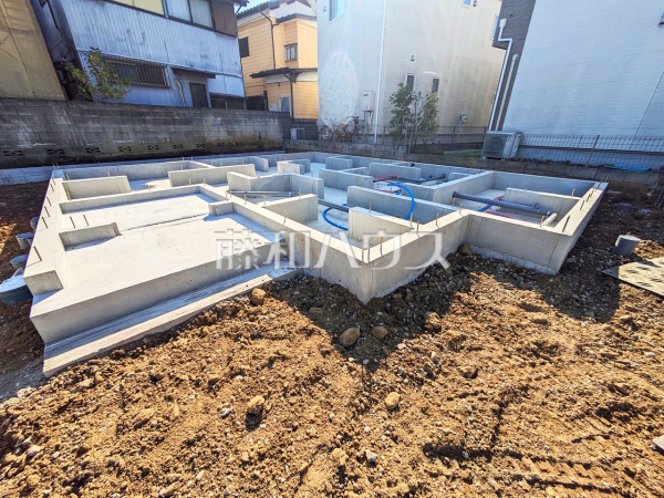 A号棟　外観　【東村山市多摩湖町３丁目】