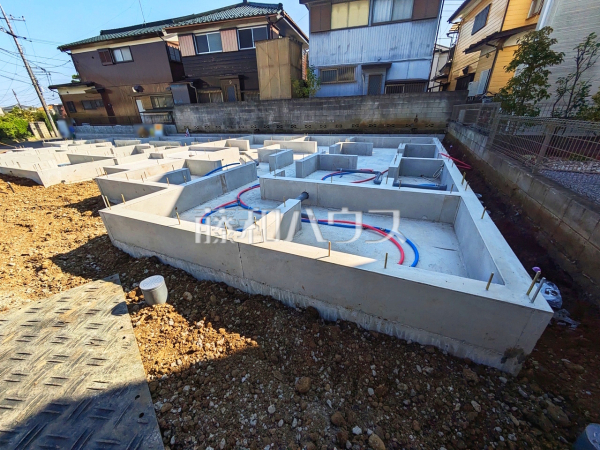 A号棟　外観　【東村山市多摩湖町３丁目】