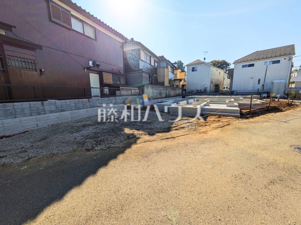 B号棟　外観　【東村山市多摩湖町３丁目】