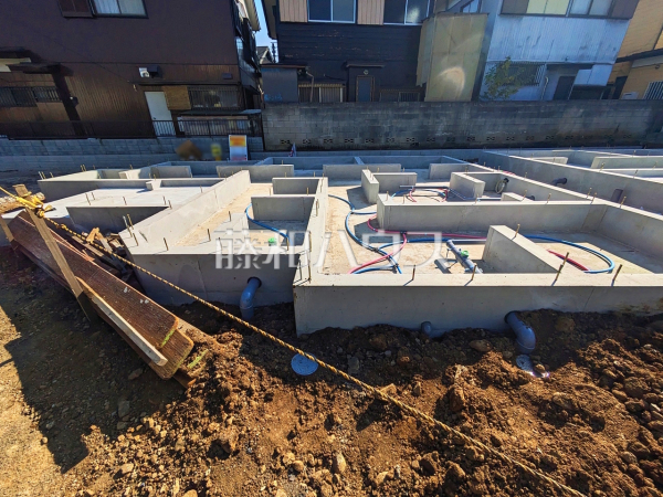 B号棟　外観　【東村山市多摩湖町３丁目】